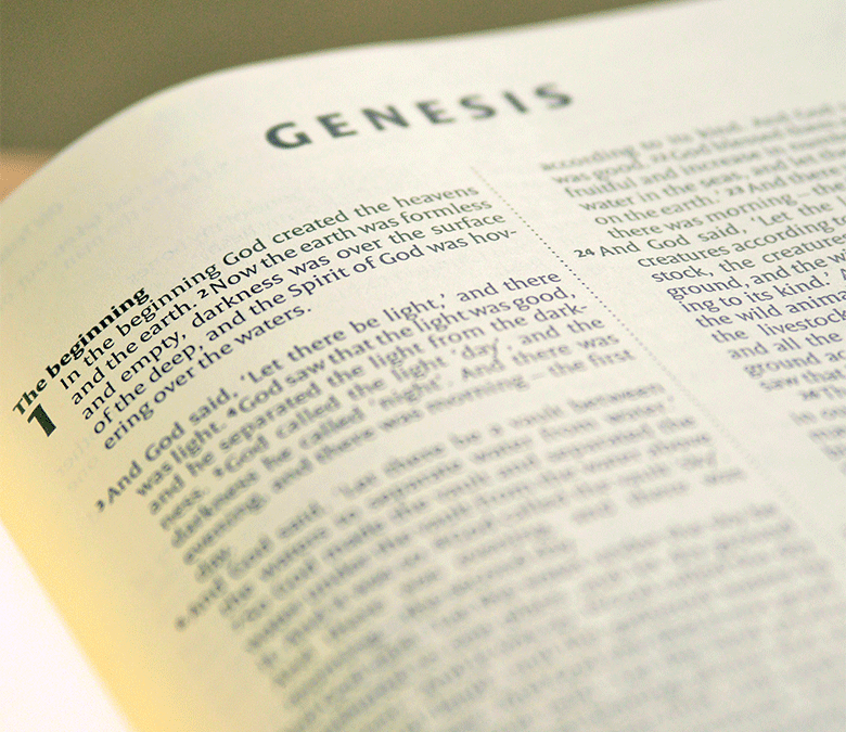 Old Testament Walkthru