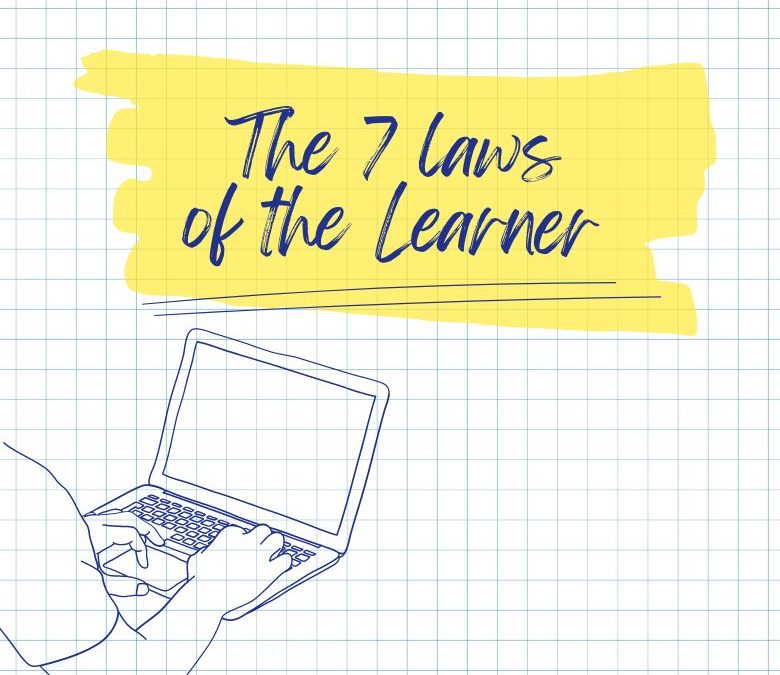 Laws of a Learner